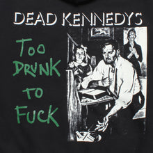 画像をギャラリービューアに読み込む, DEAD KENNEDYS / PULLOVER HOODED SWEAT SHIRT
