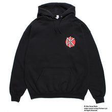 画像をギャラリービューアに読み込む, DEAD KENNEDYS / PULLOVER HOODED SWEAT SHIRT
