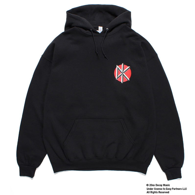 DEAD KENNEDYS / PULLOVER HOODED SWEAT SHIRT