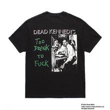 画像をギャラリービューアに読み込む, DEAD KENNEDYS / CREW NECK T-SHIRT
