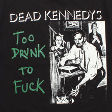 画像をギャラリービューアに読み込む, DEAD KENNEDYS / CREW NECK T-SHIRT
