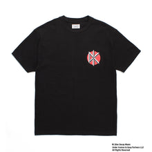 画像をギャラリービューアに読み込む, DEAD KENNEDYS / CREW NECK T-SHIRT
