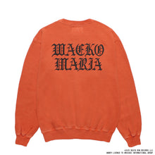 画像をギャラリービューアに読み込む, DEATH ROW RECORDS / WASHED MIDDLE WEIGHT CREW NECK SWEAT SHIRT
