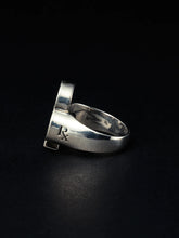 画像をギャラリービューアに読み込む, Engraved Club Ring
