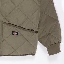 画像をギャラリービューアに読み込む, DICKIES / QUILTED JACKET
