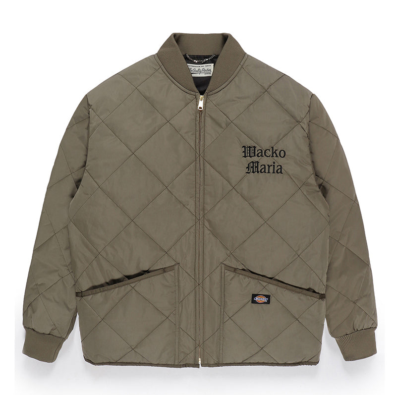 DICKIES / QUILTED JACKET