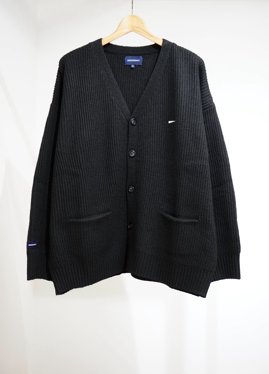 NURSE KNIT CARDIGAN