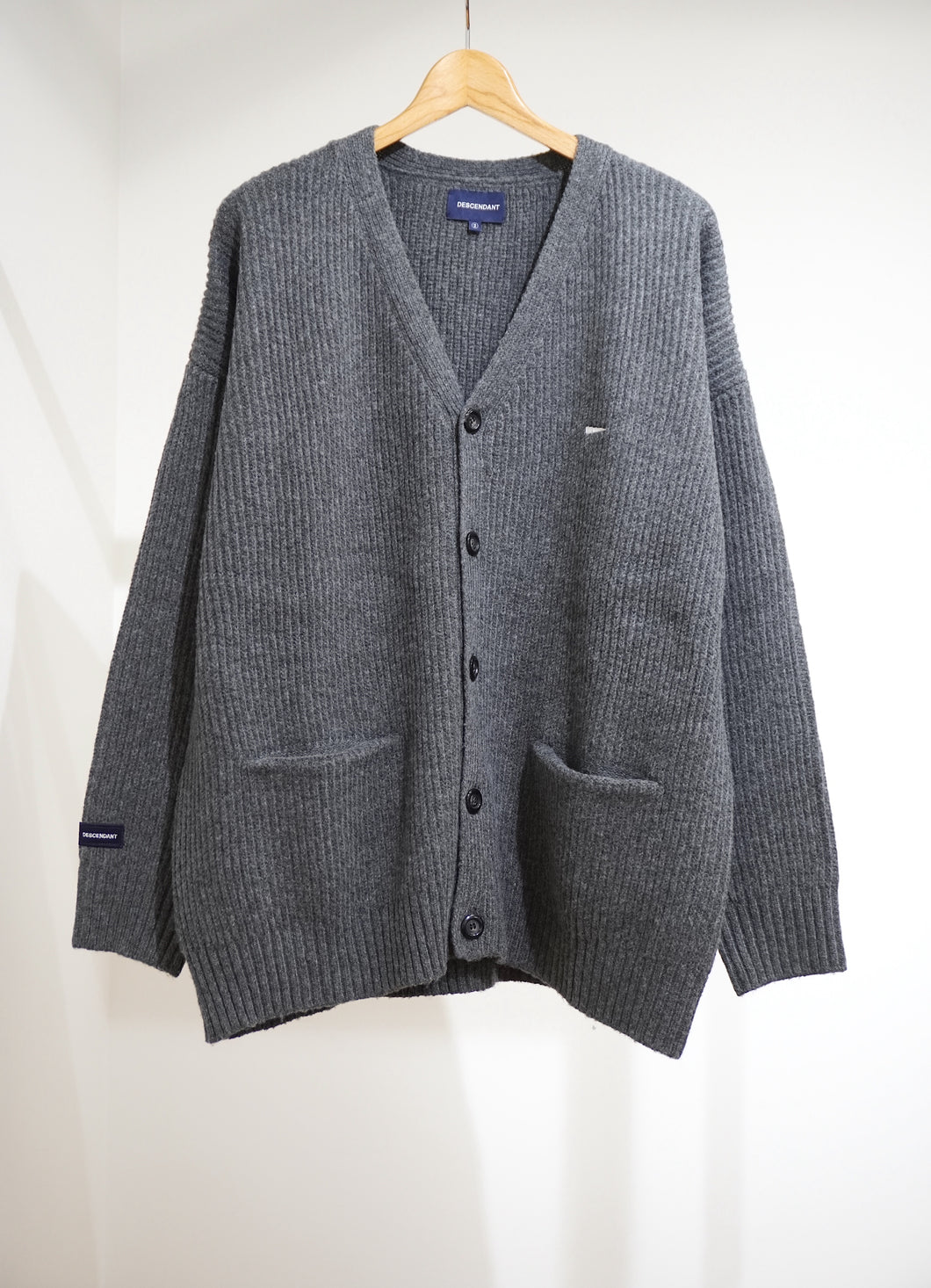 NURSE KNIT CARDIGAN