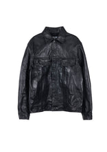 画像をギャラリービューアに読み込む, TRUCKER JACKET
