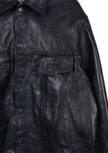 画像をギャラリービューアに読み込む, TRUCKER JACKET
