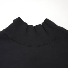 画像をギャラリービューアに読み込む, CACHALOT MOCK NECK

