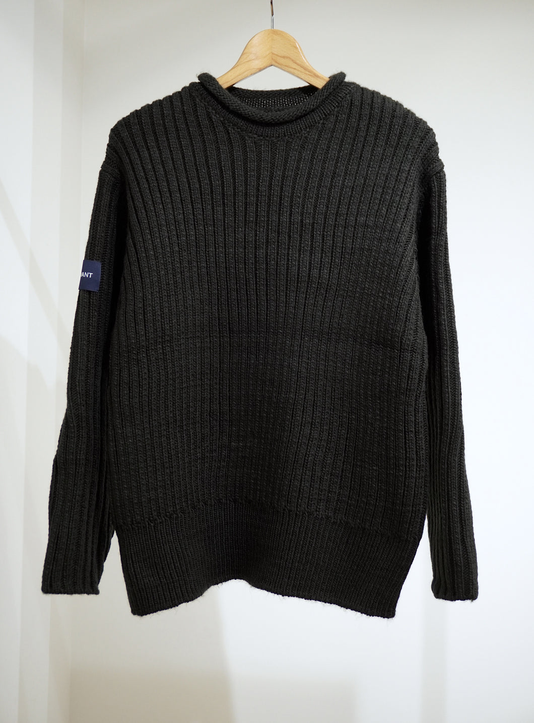 DRAGNET RIB KNIT