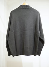 画像をギャラリービューアに読み込む, STRAND MOCK NECK KNIT
