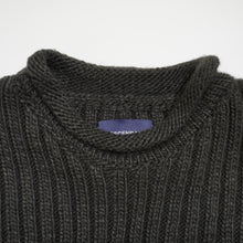 画像をギャラリービューアに読み込む, DRAGNET RIB KNIT
