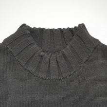 画像をギャラリービューアに読み込む, STRAND MOCK NECK KNIT
