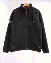 画像をギャラリービューアに読み込む, MANCHOT FLEECE JACKET
