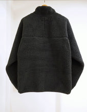 画像をギャラリービューアに読み込む, MANCHOT FLEECE JACKET
