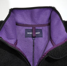 画像をギャラリービューアに読み込む, MANCHOT FLEECE JACKET
