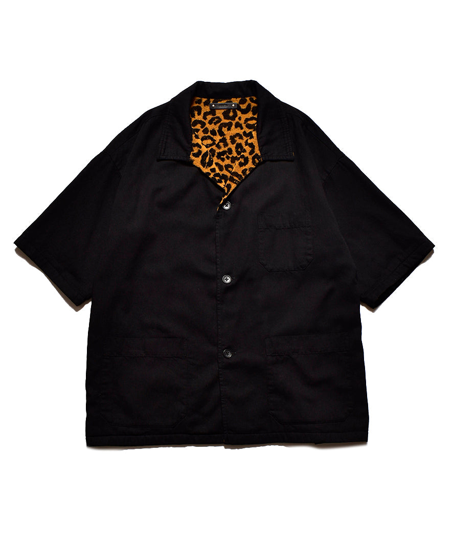 Denim & Lips Leopard Pile Beach SH