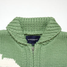 画像をギャラリービューアに読み込む, SUNKEN COWICHAN SWEATER
