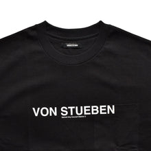 画像をギャラリービューアに読み込む, VON STUEBEN Souvenir T-SH
