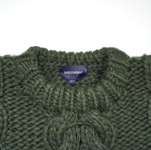 画像をギャラリービューアに読み込む, MAIN NOT CABLE KNIT
