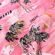 画像をギャラリービューアに読み込む, WACKO MARIA × MINEDENIM Hawaiian Shirt
