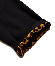 画像をギャラリービューアに読み込む, Denim &amp; Lips Leopard Pile Beach SH
