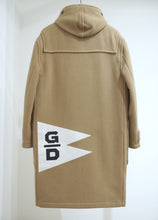 画像をギャラリービューアに読み込む, MONTY WOOL COAT GLOVERALL

