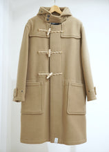 画像をギャラリービューアに読み込む, MONTY WOOL COAT GLOVERALL
