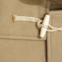 画像をギャラリービューアに読み込む, MONTY WOOL COAT GLOVERALL
