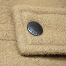 画像をギャラリービューアに読み込む, MONTY WOOL COAT GLOVERALL
