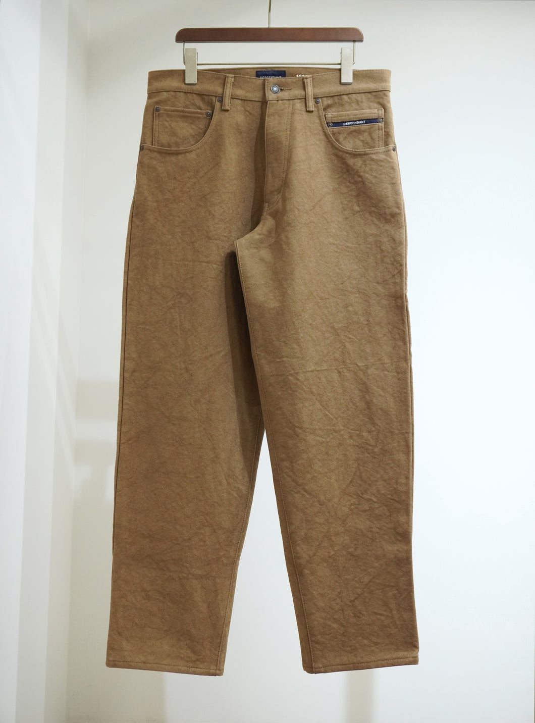 1995 CANVAS TROUSERS