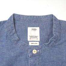 画像をギャラリービューアに読み込む, ELGIN CHAMBRAY L/S
