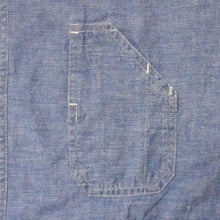 画像をギャラリービューアに読み込む, ELGIN CHAMBRAY L/S

