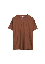 画像をギャラリービューアに読み込む, HEALTH KNIT HENRY NECK SHORT
