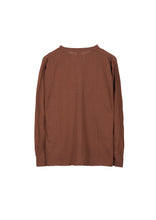 画像をギャラリービューアに読み込む, HEALTH KNIT HENRY NECK LONG
