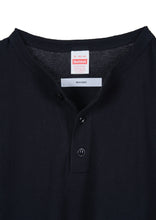 画像をギャラリービューアに読み込む, HEALTH KNIT HENRY NECK SHORT
