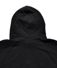 画像をギャラリービューアに読み込む, Cutoff Sleeve Big Hoodie
