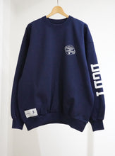 画像をギャラリービューアに読み込む, UNDER THE CURRENT CREW NECK
