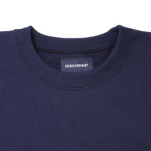 画像をギャラリービューアに読み込む, UNDER THE CURRENT CREW NECK
