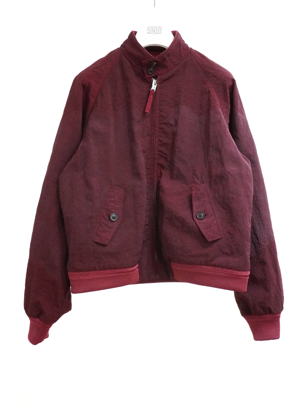 YOKE CANVAS JACKET