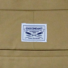 画像をギャラリービューアに読み込む, DC-6 GDT TWILL TROUSERS

