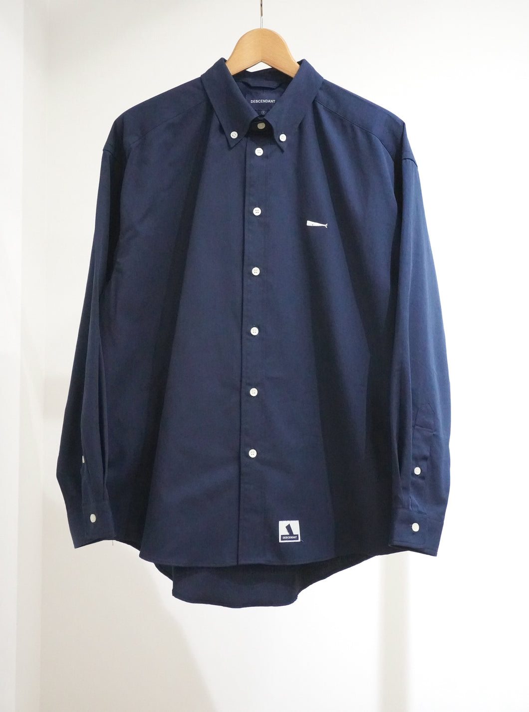 KENNEDY'S TWILL LS SHIRT