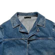 画像をギャラリービューアに読み込む, Denim Ranch JKT USD
