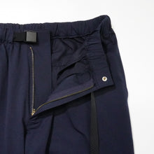 画像をギャラリービューアに読み込む, CLASP WEBBING TROUSERS
