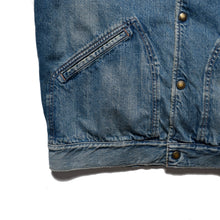 画像をギャラリービューアに読み込む, Denim Ranch JKT USD
