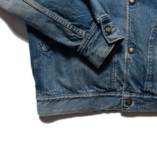 画像をギャラリービューアに読み込む, Denim Ranch JKT USD
