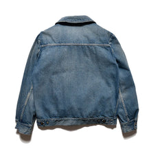 画像をギャラリービューアに読み込む, Denim Ranch JKT USD
