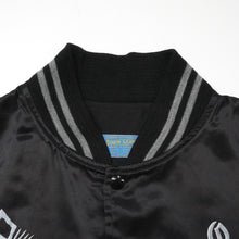 画像をギャラリービューアに読み込む, BR_SATIN JACKET
